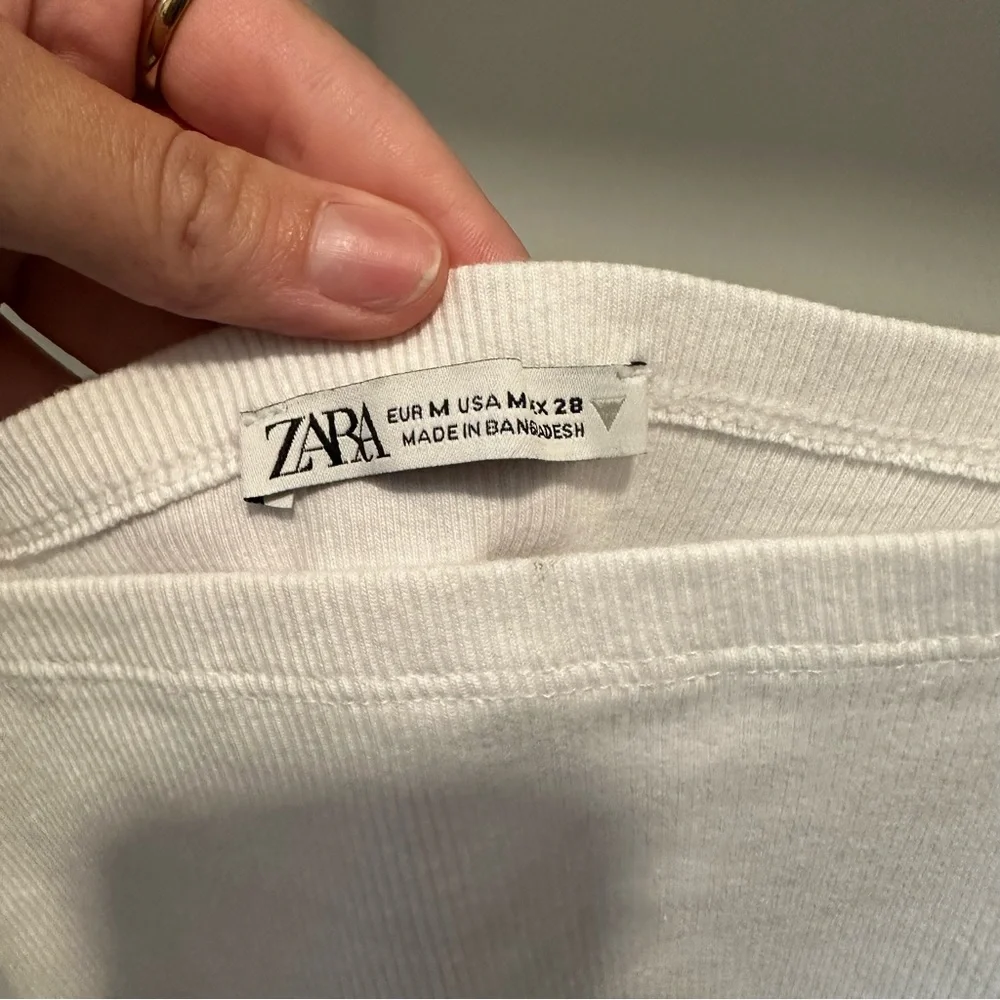 Zara Square Neck Top - Picture 3 of 4